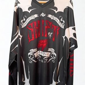 Shift MX Ride Club Motor Cross Jersey 2XL Syndicate Limited Edition Shift Racing